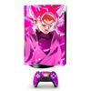 Dragon Ball Goku Obtisk Obal Skin Obtisk Nálepka pro PS5 Standardní Diskovou Konzoli
