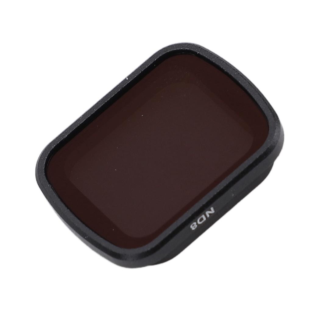 ND8 Filter for Flip Drone Neutral Density Camera Lens Filter Scattered Light Blocking Direct Snap