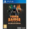 Tomb Raider IV-VI Remastered mit Lara Croft - PS4-Spiel
