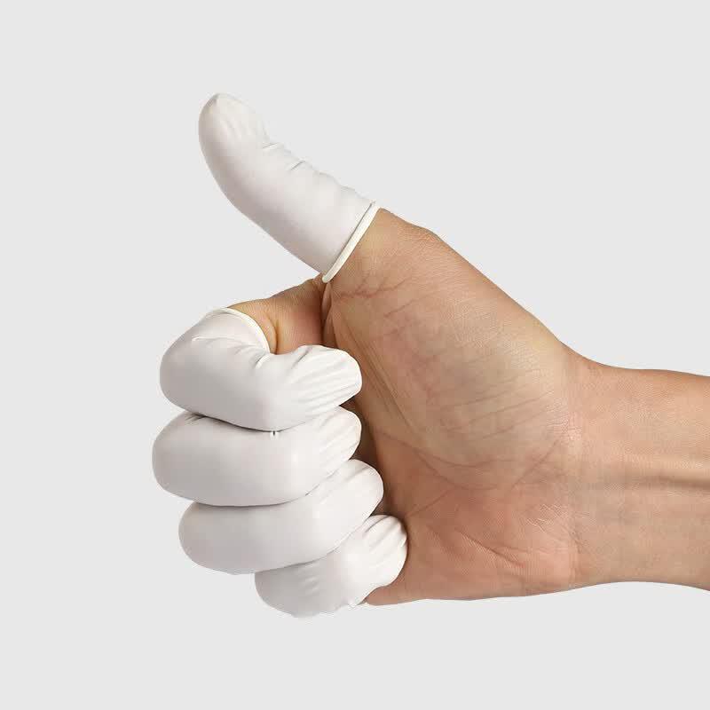 Anti-Static Latex Finger Cots