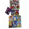 Global Football Cup World Soccer Stars Blind Box With Educational Cards For Kids