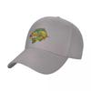 Digital Brown Trout Baseball Cap Trucker Cap foam party Hat Military Cap Unisex Snapback Women Beach Fashion Unisexs