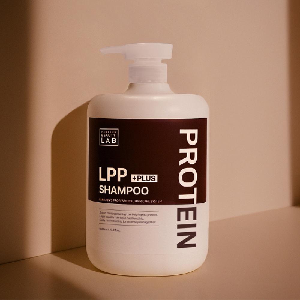 Parkjun Beautylab Lpp Протеиновый Шампунь Плюс 1000мл NONE