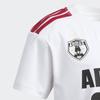 adidas Short Sleeve Tee And Woven Shorts Set
