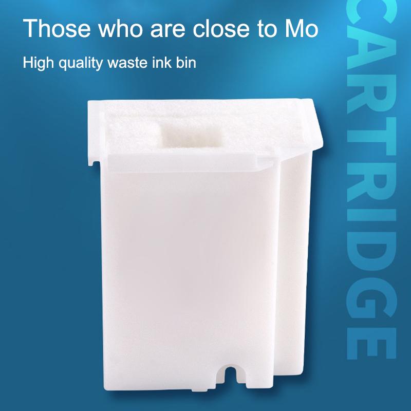 Waste Ink Collector Box For L1250 L3110 L3158 L3160 L3210 L3250 L1110 Printer Maintenance Box Waste Ink Pad Sponge