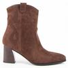 Women's Heeled Ankle Boot. Cacera  100944