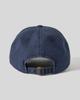 HUMAN N CAT Pound 2 Washed Vintage Ball Cap [Navy]