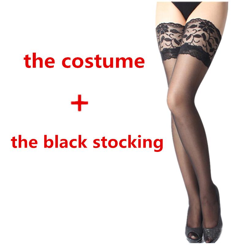 New  Europe United States Pink Cute Sexy Lingeries Maid Cosplay Women Girls Princess Maid Uniform Temptation