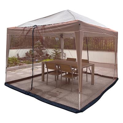 Tuintent 300x300cm Tent Sociale Gelegenheden 300x300cm Comfortabel Picknickpaviljoen Ruim Ontwerp Stevige Materialen