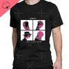 2026 New Funny Music Band Gorillaz Demon Days Casual TShirts Boy Crazy Tees Round Collar Short Sleeve T Shirts Clothing T Shirt