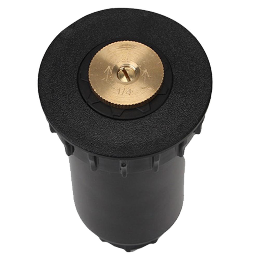 Adjustable Spray Automatic Sprinkler Garden Irrigation Adjustable Spray Angle Sprinkler Leak Prevention Mechanism For Garden Use