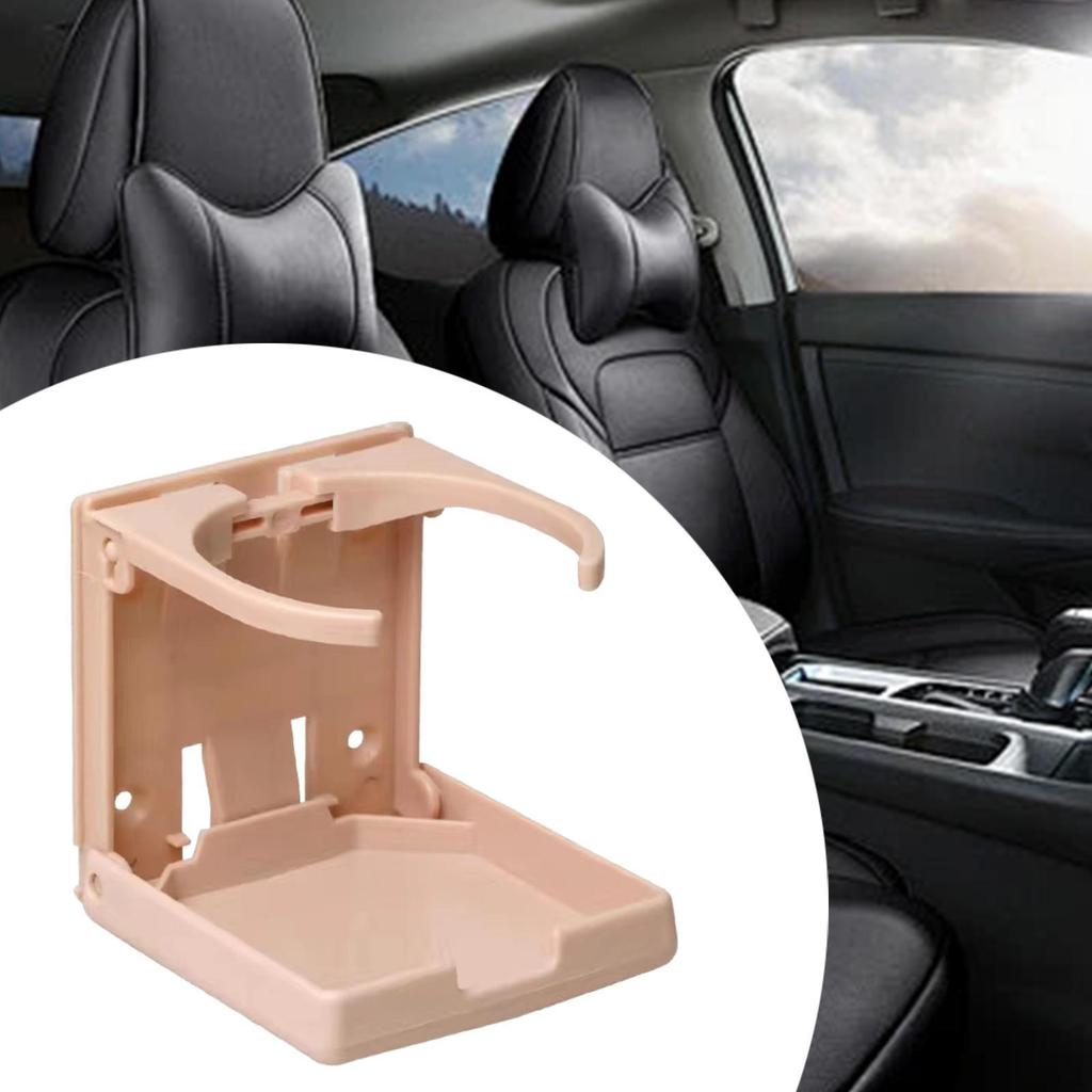 Adjustable Foldable Car Drink Holder Cup Rack Simple Portable Storage for Rvs