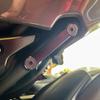 For KAWASAKI Ninja 400/ABS Z400 ABS Ninja 250 Z250 Z500 Ninja 500 CNC Rear Passenger Peg Holes Cover Footpeg Block Off Plates