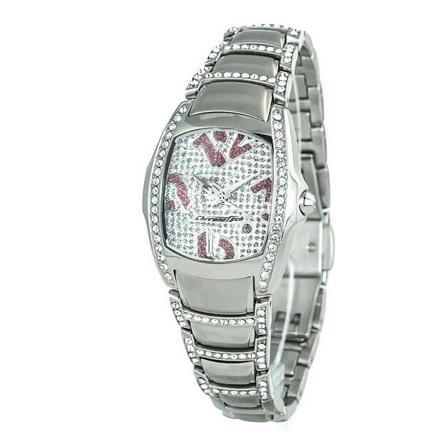 

Chronotech CT7896SS-71M часы