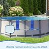 Outdoor Swimming Pool Hook Bracket Storage Rack Storage Hook Multi-Purpose Hooks Home Storage & Organization