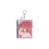 TV Anime "Blue Lock" 57 Hyoma Chigiri Glasses Ver. Acrylic Keychain with Parts