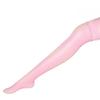 Women Fishnet Over Knee Stockings Floral Lace Stockings Breathable Slip Stockings Transparent High Quality Long Socks For Women