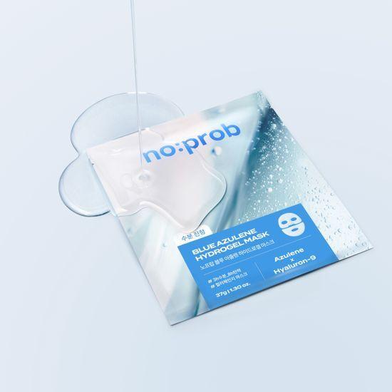 5-pack no:prob hydrogel mask pack 3 types (collagen)