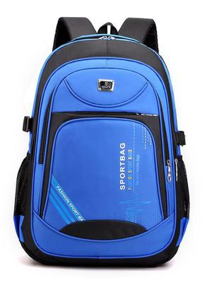 Trendy Large-Capacity Student Backpack for Junior High