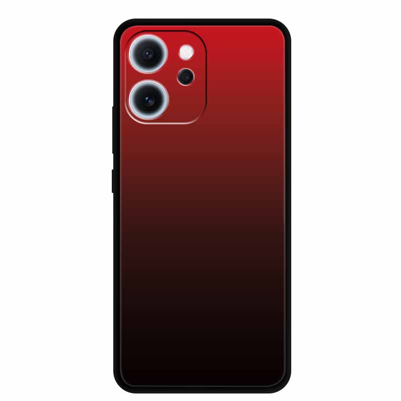 Funda For Oppo Reno15F Case Soft Bumper Silicone Aesthetic Back Cover For Oppo Reno 15F Protective Shockproof Coque Oppo Reno15F