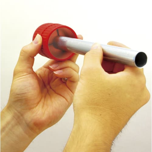 Takagi Pipe Reamer for Pipe Burrs and Chamfering PPR-100 Applicable Size 4~38mm