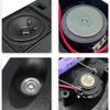 2.75Inch Mid Bass Woofer Sound Speaker System 10 Watt High Power 6Ohm Impedance Hifi Woofer Speaker Home Speaker