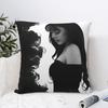 Ayliva Pop Singer Music Throw Pillow Cover Throw Pillow Creative Pillowcase