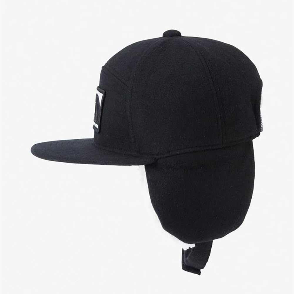 The North Face Winter Trucker Cold Weather Size M Kids' Cap, Unisex, Protection, Black,