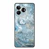 For ZTE Blade V60 Case 6.72" Marble TPU Soft Silicone Back Cover Phone Cases for ZTE Axon 60 4G Protector Cute Mica Painted etui