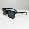 Unisex Polarized Retro Sunglasses - Off-road Outdoor Sports & Cycling Eye Protection