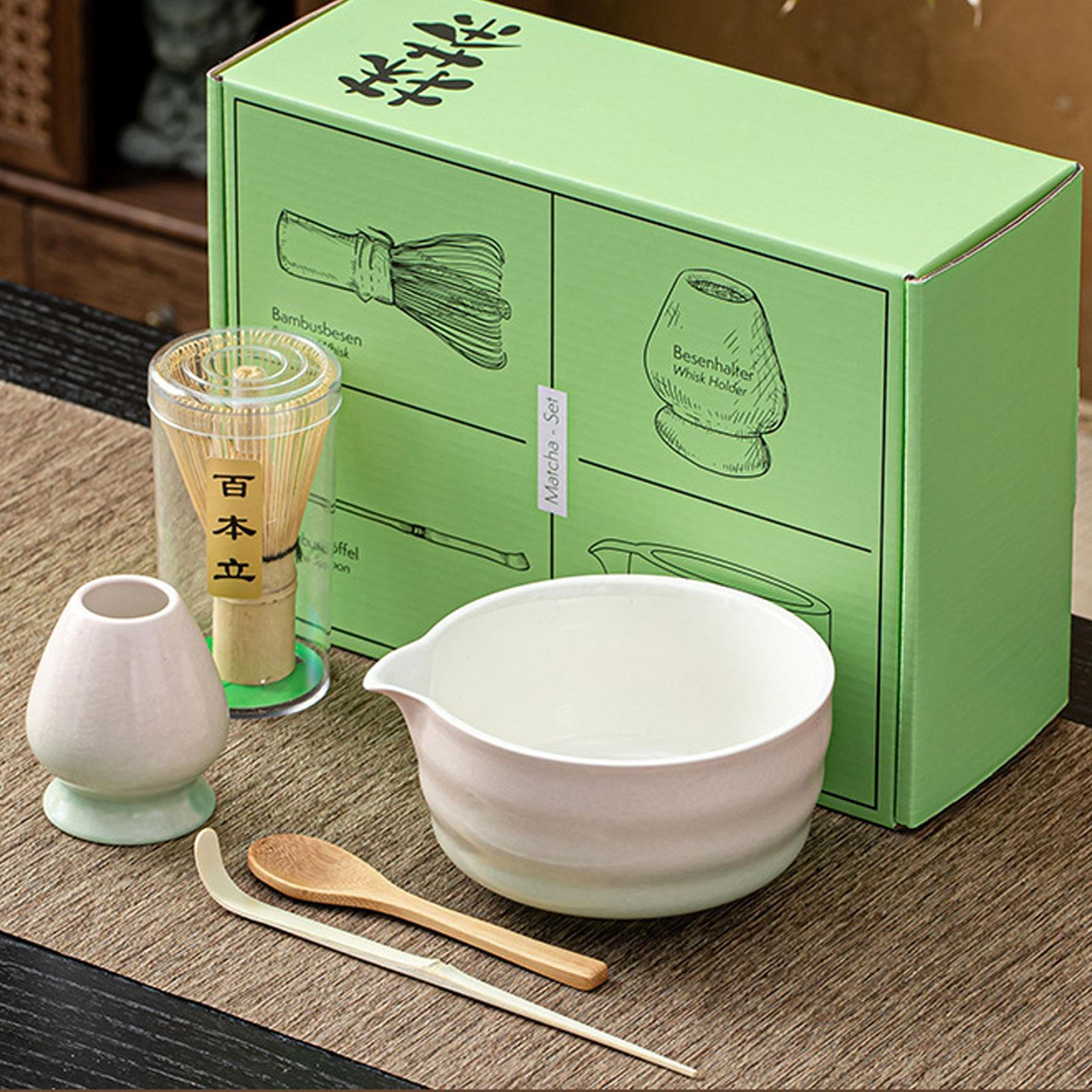 

Набор для приготовления японского чая матча. Ложка для приготовления. Венчик для церемонии. розовый