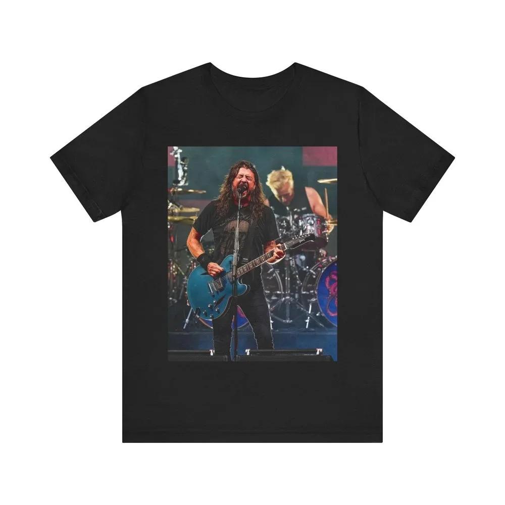 Just For Fans Foofighters Tees A Huge Range Of Designs Breathable Cotton Super Comfy 2025 Tshirts For Both Unisex And Wounisex