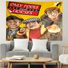 Only Fools and Horses Wall Hanging Tapestry Wall Cloth Tapestries Decor Wall Bedroom Decoration