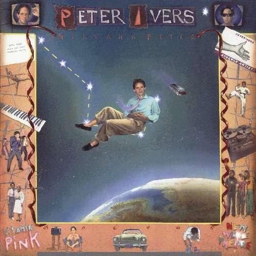 

CD PETER IVERS - Nirvana Peter WOU5213 Wounded Bird Re 2009 US Rock Used