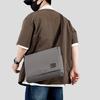New Fashion Cross Body Bag New Men Canvas Crossbody Shoulder Messenger Bags Man Casual Solid Multi Function Portable Male Bag