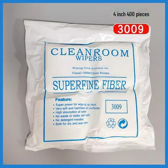 Microfiber Lint-Free Dust Cloth for Phone Lens and Screen Cleaning