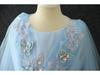 2025 Children's Princess Butterfly Sleeve Flower Girl Dress