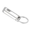 Metal Alloy Carabiner Keychains Clip Quick Releases Key Rings Small Carabiner Clip Waist Hanging Keychain Buckles
