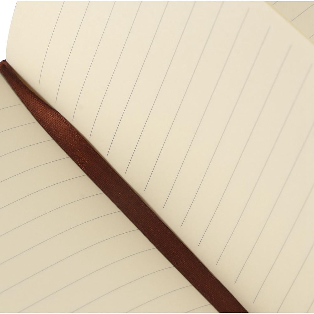 With Elastic Band A6/A7 Pocket Notepad Portable Portable Mini Notebook   School &office Supply