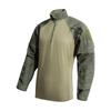 OEING Quick-Dry Long-Sleeve Training Shirt