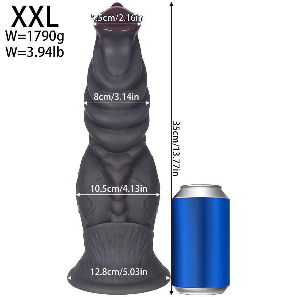 Unique Design Anal Plug Soft Silicone Anal Trainer For Male Female Daily Wear Relax Toy