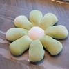 35-53Cm Beautiful Colorful Flower Plush Pillow Toy Soft Cartoon Plant Stuffed Doll Chair Cushion Sofa Kids Lovers Birthday Gifts