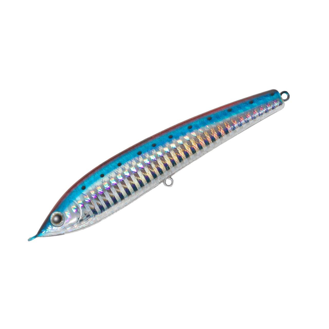 

TIEMCO Minnow Pencil Bait Salty Red Pepper 110mm 16g Panic Sardine SRP Lure #105