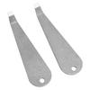 3PCS Coffee Powder Cup Remover for Semi Automatic Coffee Maker 304 Stainless Steel Filter Basket Pry Removal Tool