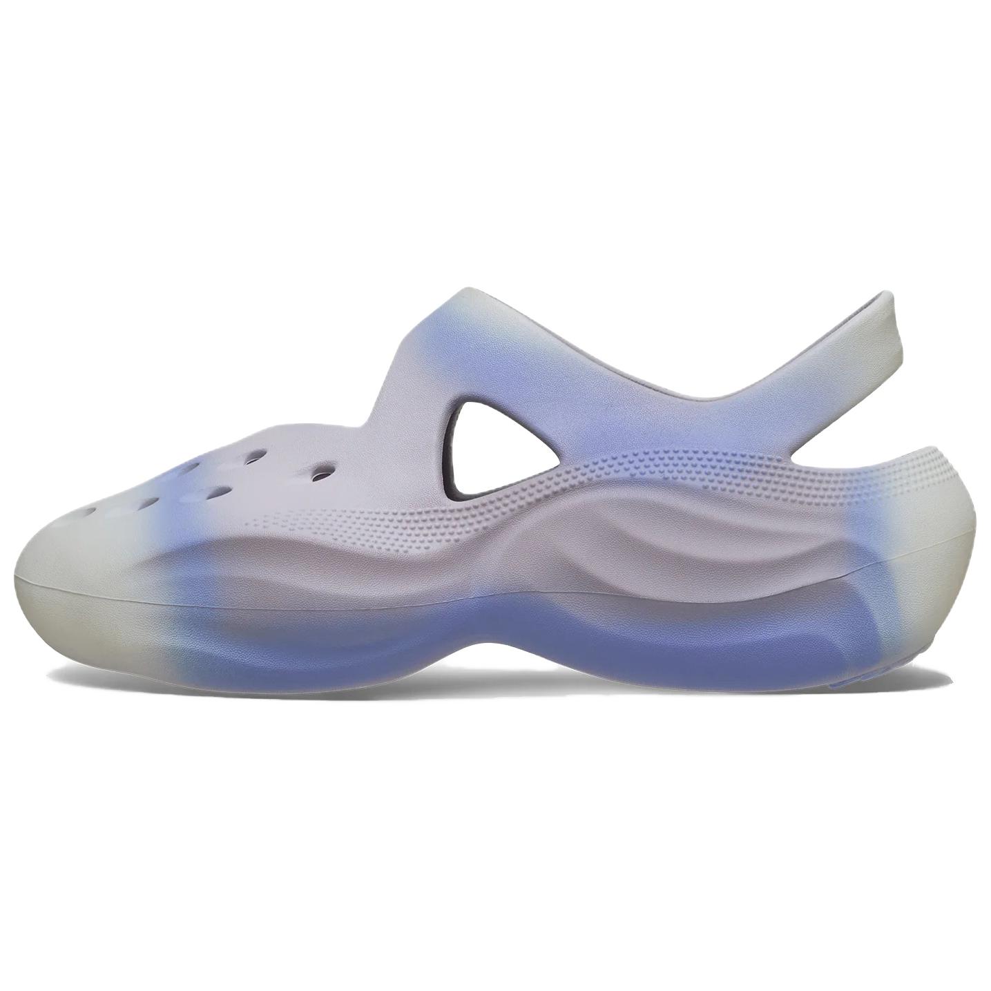 

Кроссовки Dingyun Zhang x Crocs Diffuser Mauve Mist Унисекс Фиолетовые 209552-5PS 43-44