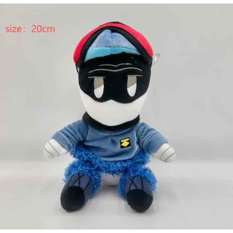 Droni Killer Caldi Peluche UZI Anime Droni Killer Piccola Bambola Robot Giocattoli Regali di Compleanno Giocattoli Popolari