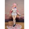 24cm Blue Archive Urawa Hanako Casual Clothes Standing Pose Anime Figure Statue Desktop Decoration Gift Poseable Articulated Scale Detailed Movable