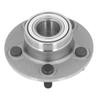 Forklift Wheel Hub Assembly Alloy Steel 3014540202 Heavy Duty Forklift Wheel Hub for E14 16 18 20