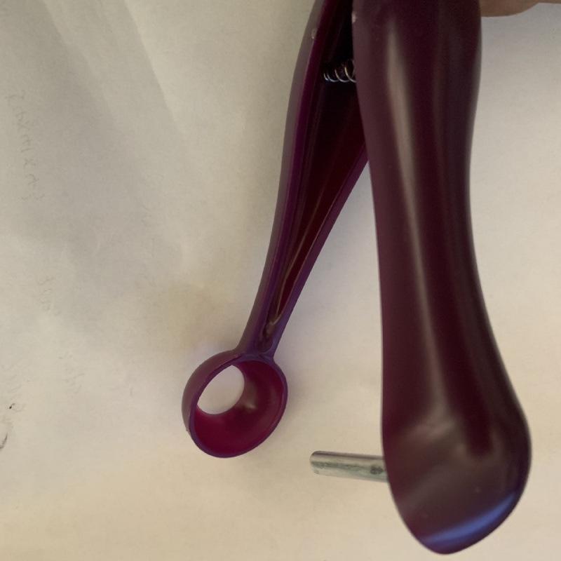 Cherry and Hawthorn Pitter Tool - Red Date and Carambola Pitter