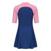DECATHLON Kids' Swimsuit Blue Teenagers 8903400